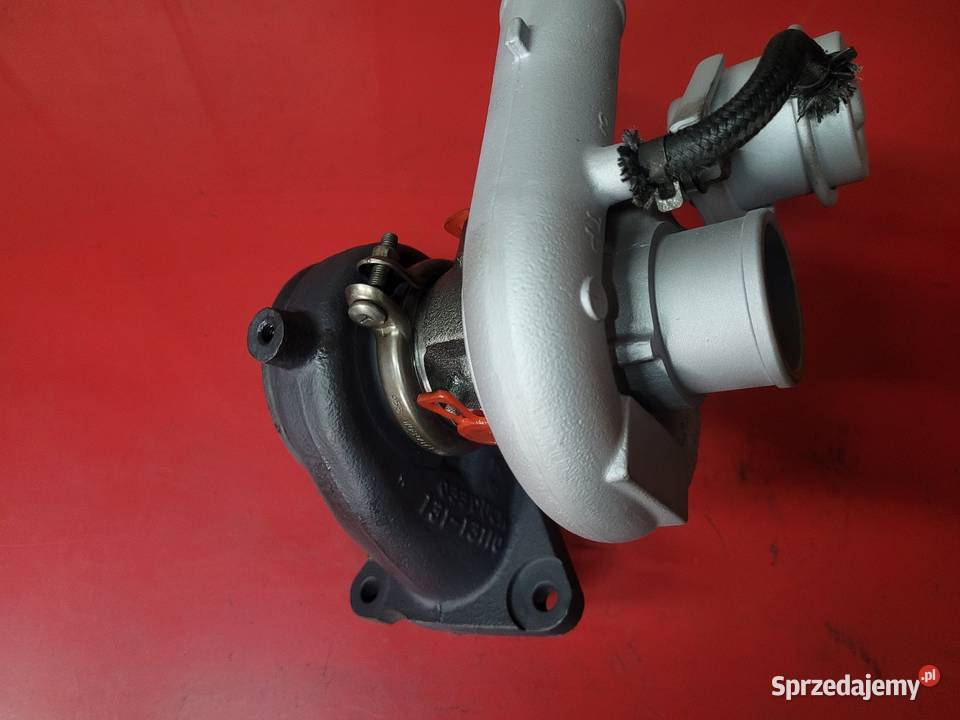 Turbina turbosprężarka 22 HDI 100 120 Ducato Toruń