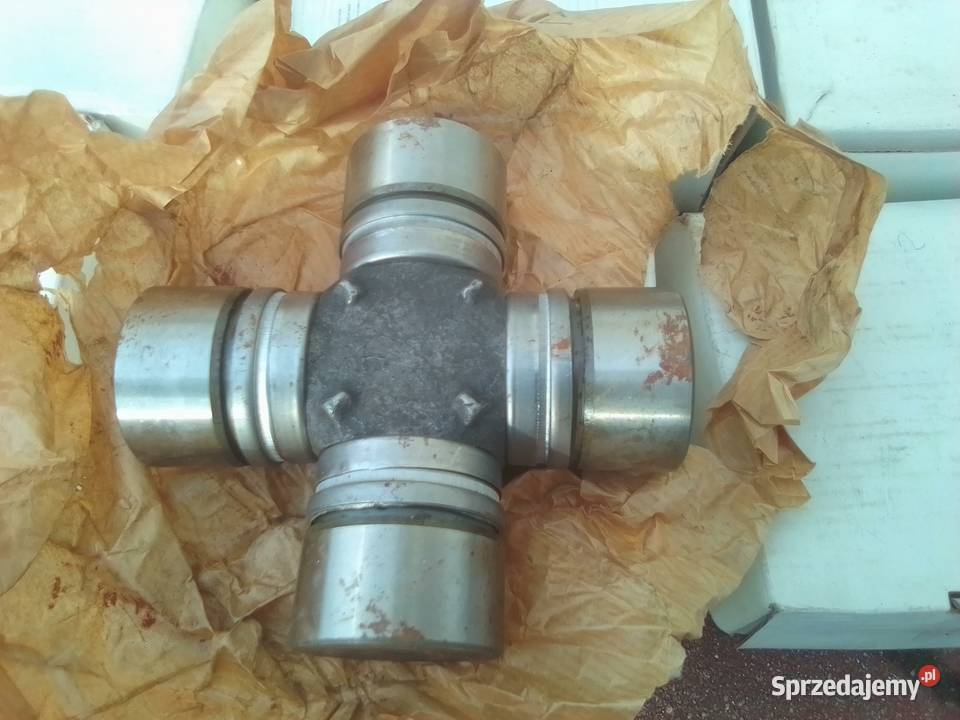 KRZYŻAK WAŁU NAPĘDOWEGO 47x132 ciężarowe Mielec sprzedam