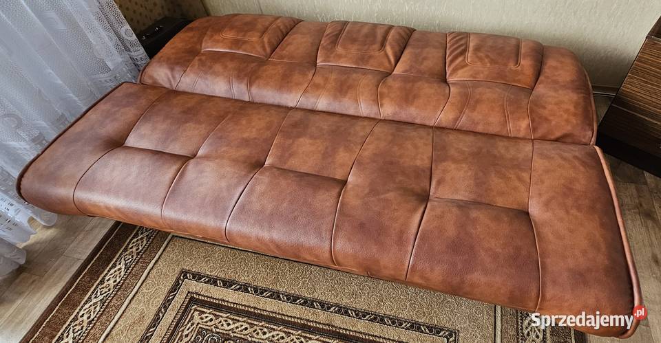 Kanapa plus dwa fotele Bydgoszcz