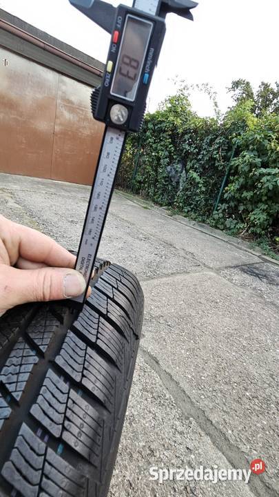 Komplet opon zimowych i felgi Barum Polaris 5 śląskie Katowice