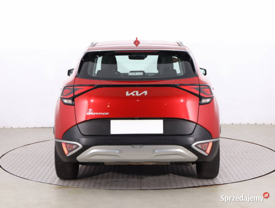 Kia Sportage 16 TGDI MHEV Piaseczno