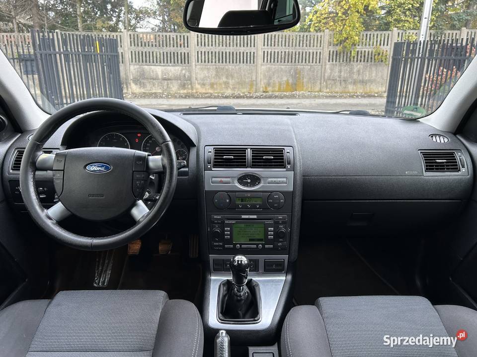 Ford Mondeo 18i Ghia Climatronic Navi Alumy poduszka powietrzna wielkopolskie