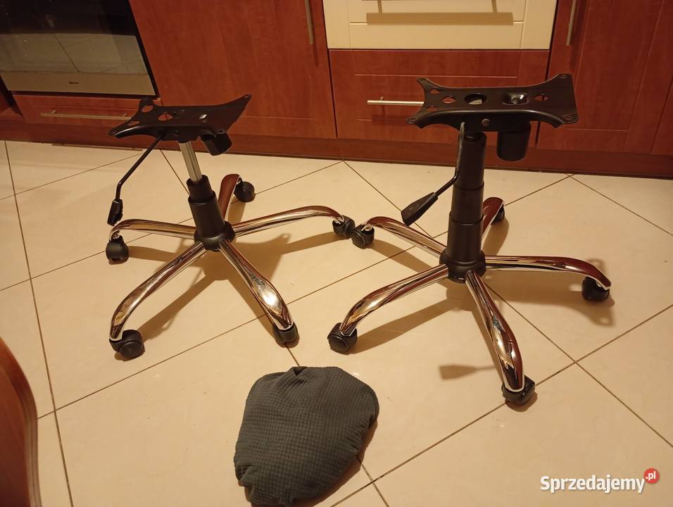 Podstawa fotela biurowego 2 sztuki Kraków