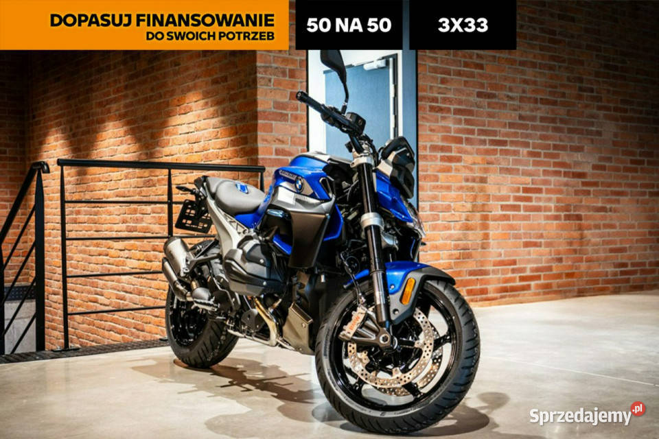 BMW R R 1300 R Specjalna łódzkie