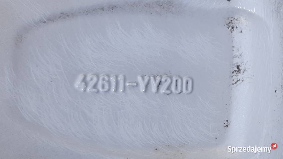 FELGI ALUMINIOWE 17 Pozostałe Struża