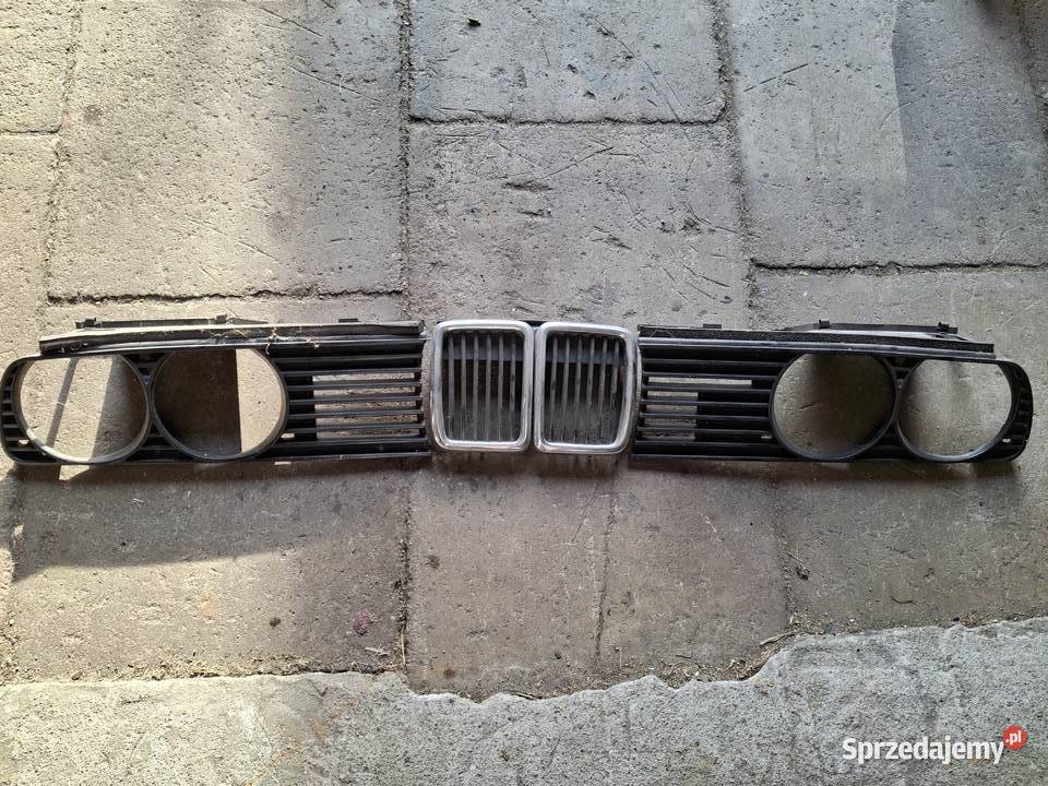 Bmw e30 nerki gril okular lamp Rumia