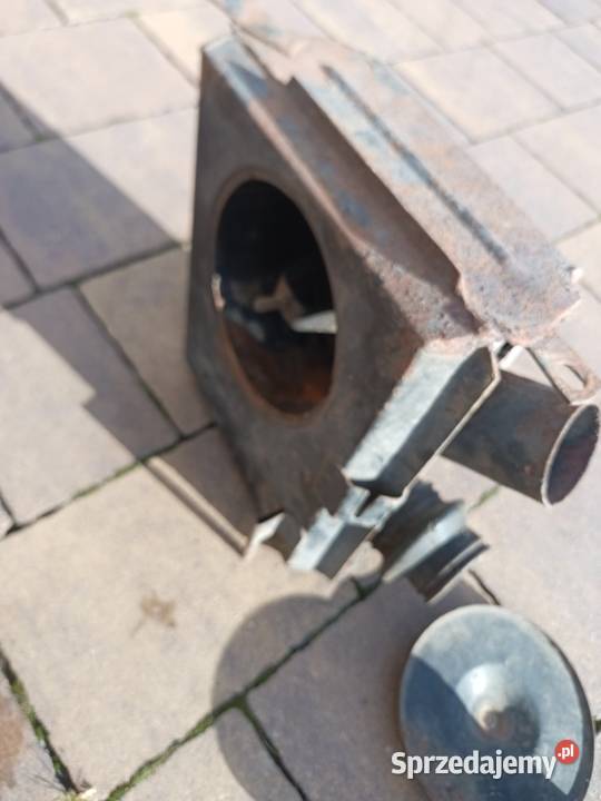 Filtr powietrza WSK 175 S1 S2 lubelskie Piszczac
