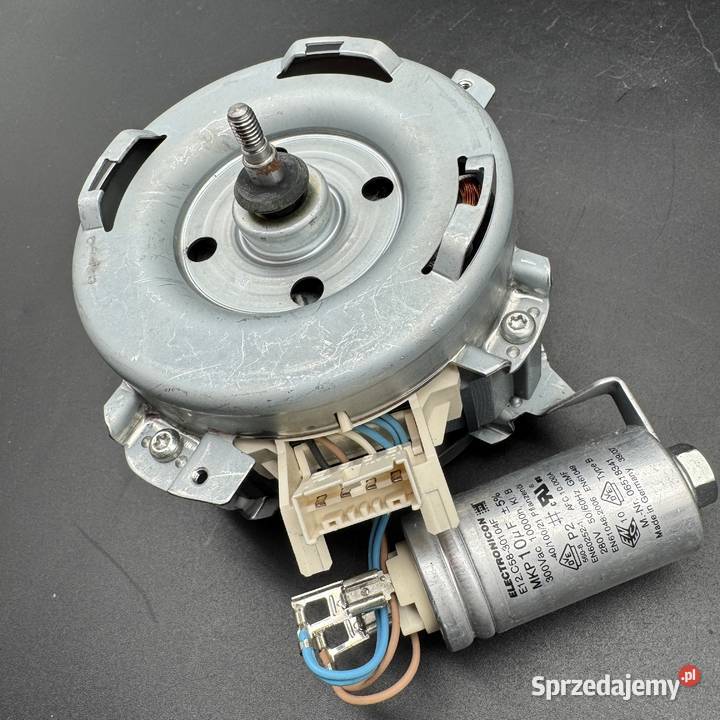 Silnik pompy myjącej zmywarki Miele MN6770471 śląskie