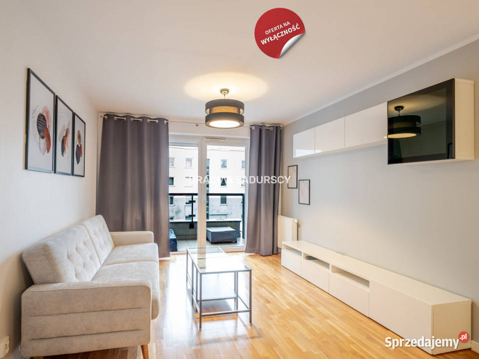 wynajmu mieszkania 5546m2 3 pokoje Kraków