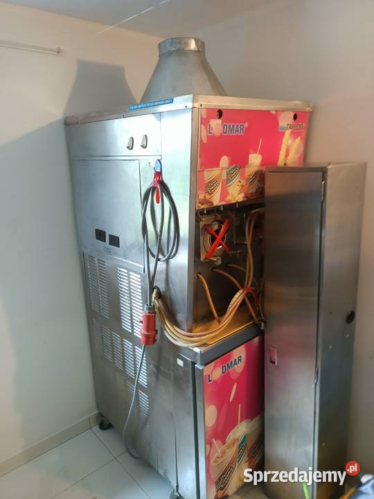 Automat Taylor 3 smaki shak 1 smak świderka Brodnica sprzedam