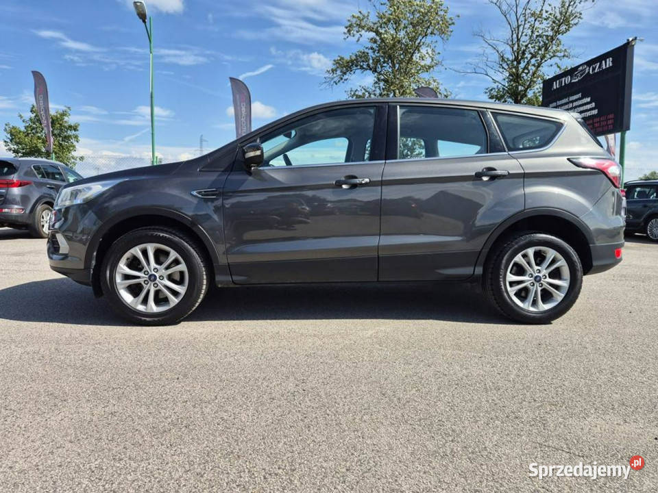 Ford Kuga 15TDCI 120 Zarejestrowana II 2012 światła do jazdy dziennej