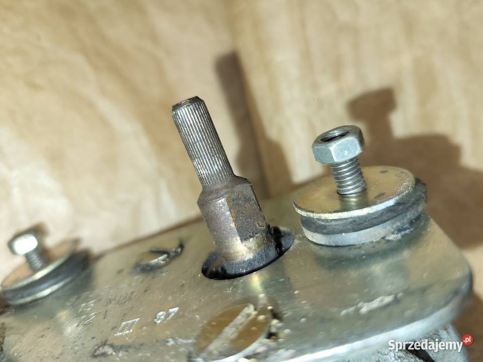 Trabant 601 Silnik wycieraczek 12 V Piaseczno