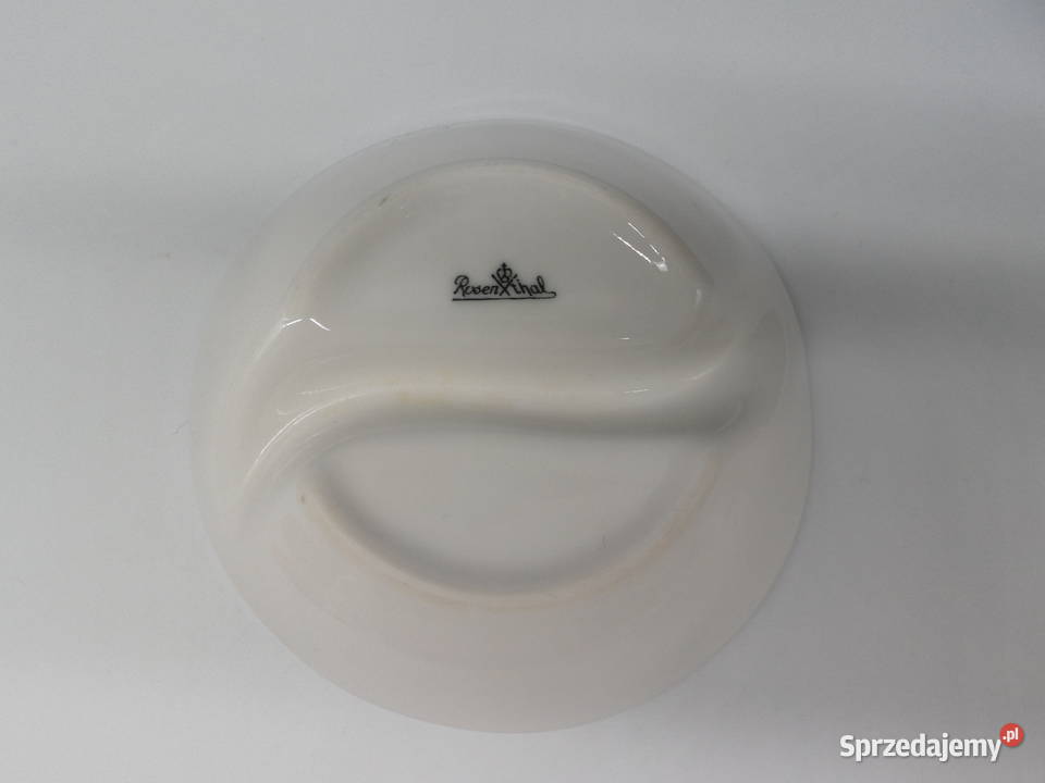 Porcelanowa Miseczka na Przyprawy ROSENTHAL 95 Raszków