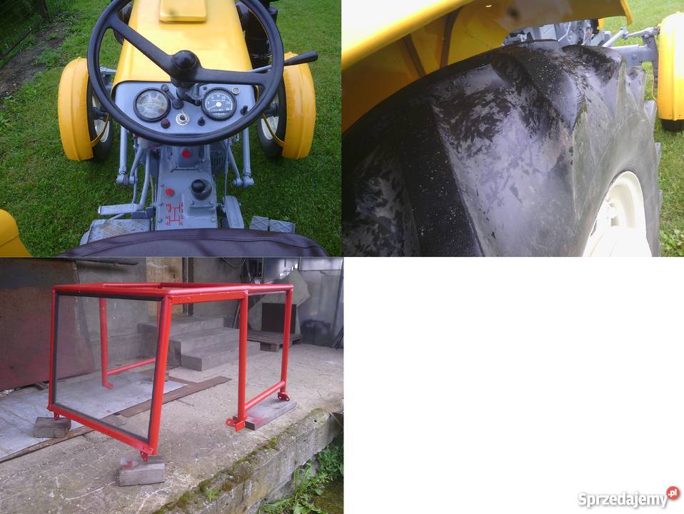 Ursus c330 nie c330M c360 c360 3p 3512 T25 Mykanów