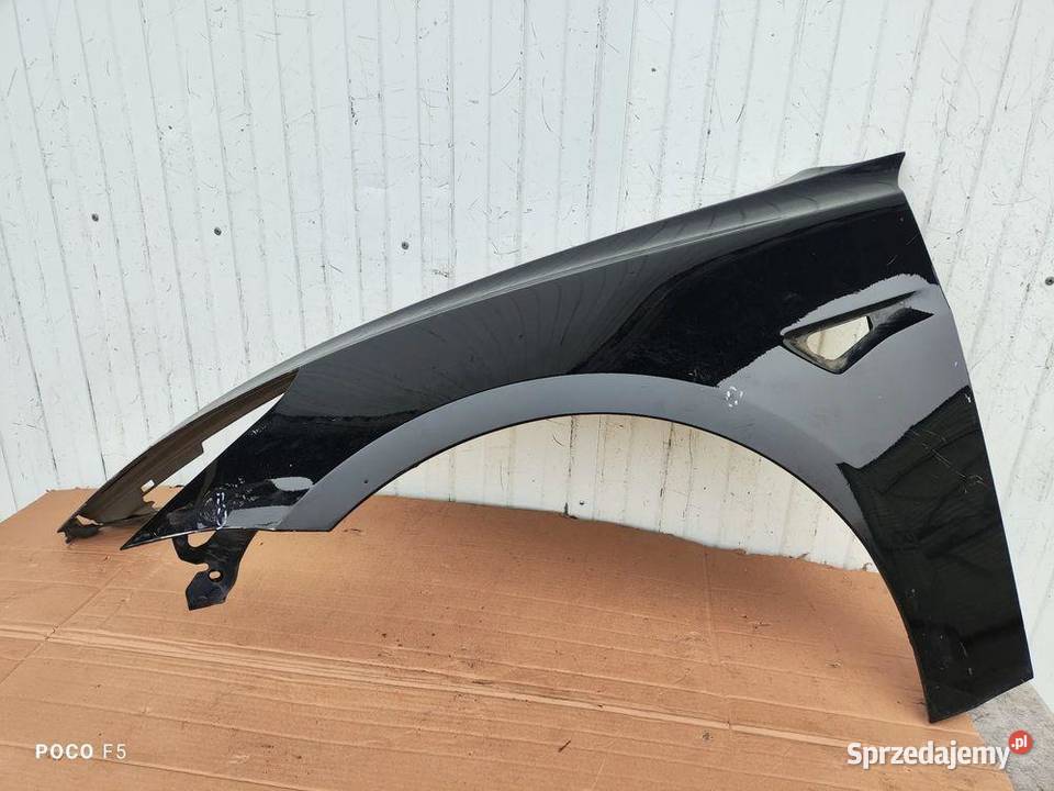 TESLA MODEL 3 BŁOTNIK LEWY PRZÓD sprzedam
