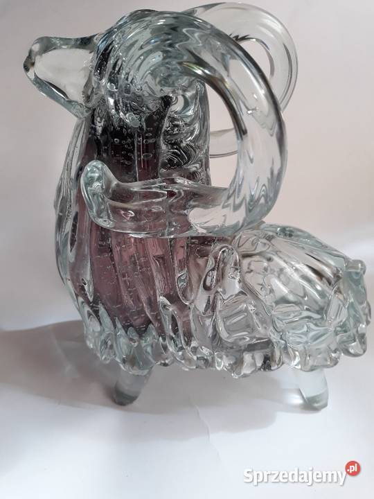 figurka szklana Wrocław