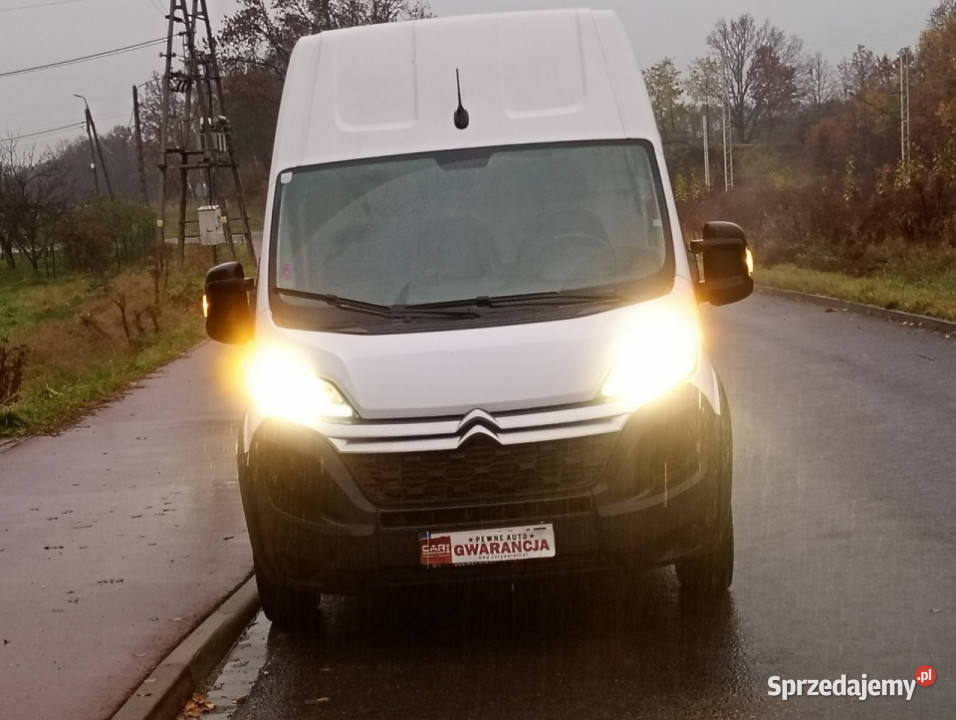 Fiat Ducato XXL klimamaxi 180000km Chełm Śląski