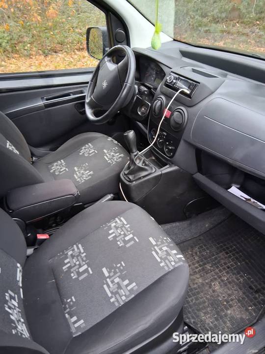 Peugeota bipper wielkopolskie Krotoszyn sprzedam