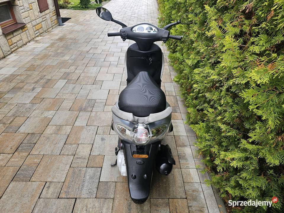 Piaggio FLY małopolskie Tarnów