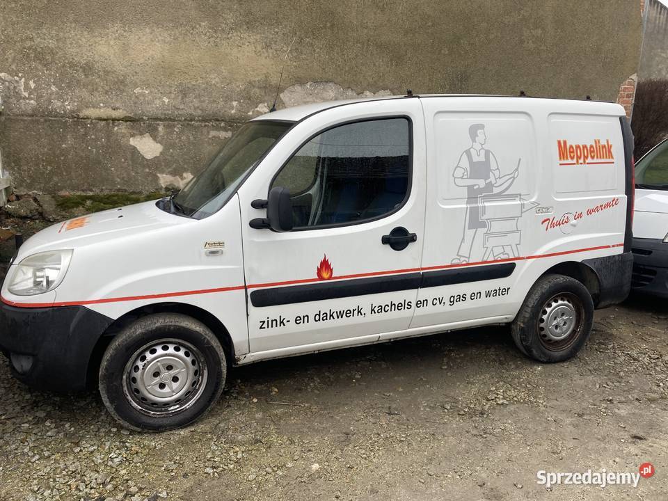 Fiat doblo diesel Stobno