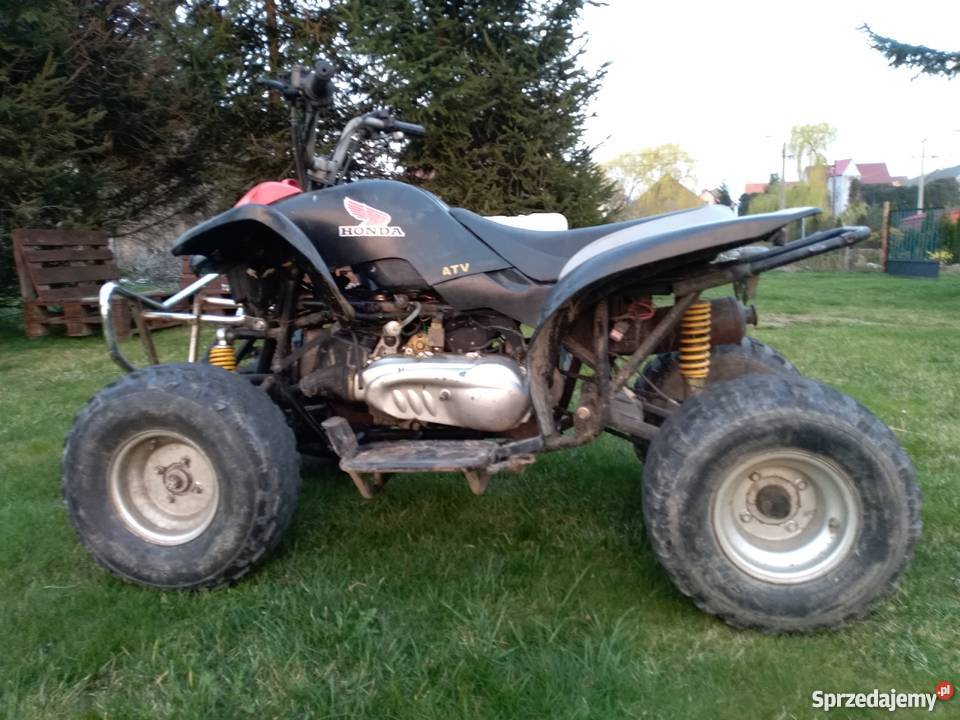 Quad 150 automatyczna Otmuchów