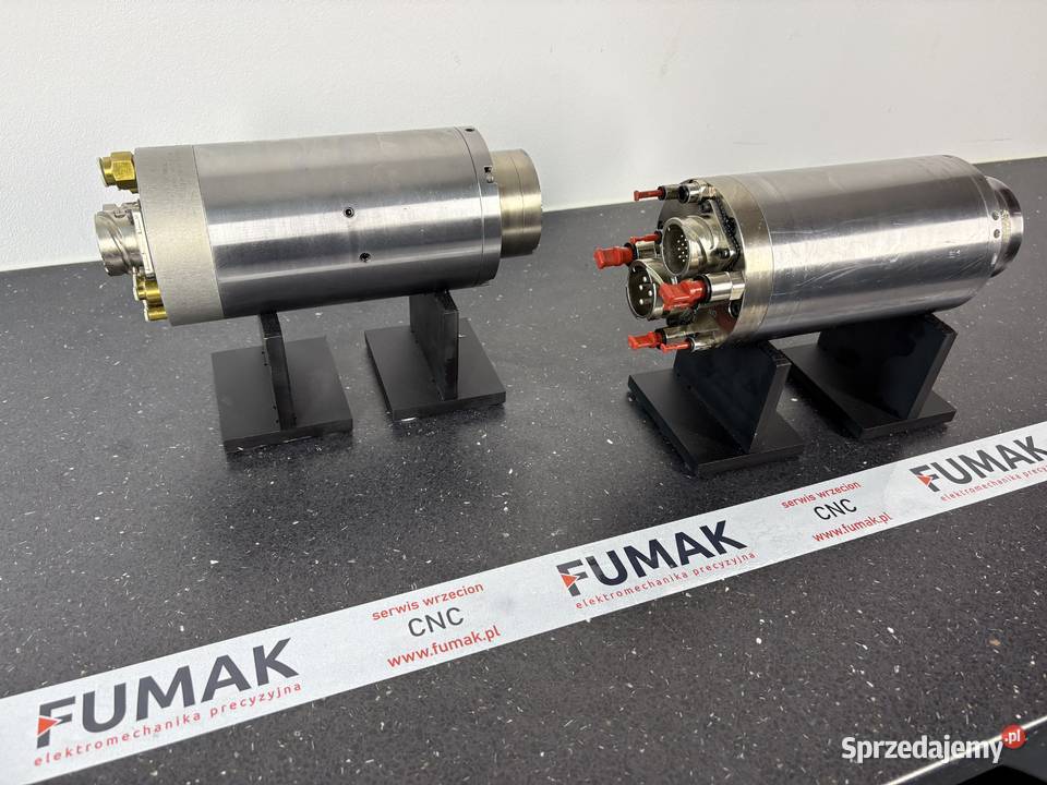Naprawa wrzeciona FISCHER serwis pomorskie Bytów