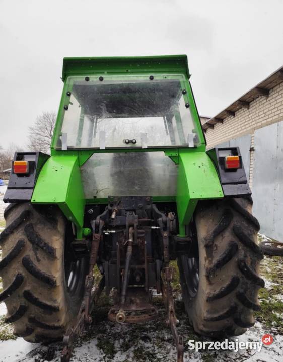 Ciągnik rolniczy Deutz fahr dx 90 zamiana Anna Stara Kornica sprzedam