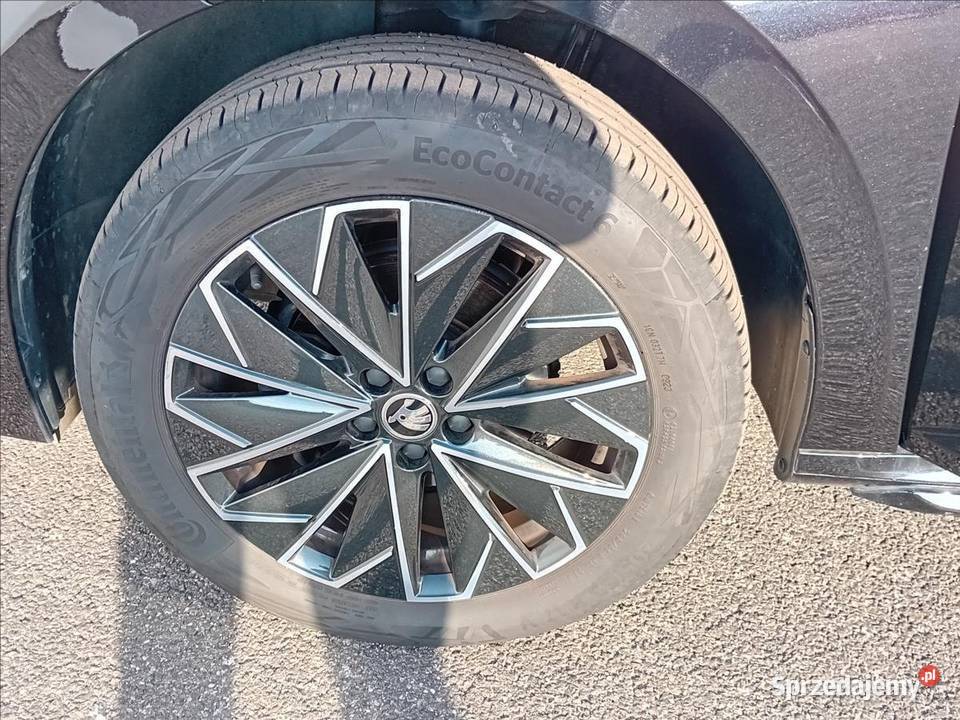 Skoda KAMIQ Warszawa