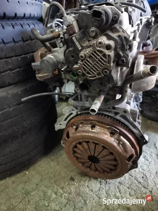 Silnik 20 D4D Toyota Corolla e12 silniki kompletne kujawsko-pomorskie Toruń sprzedam