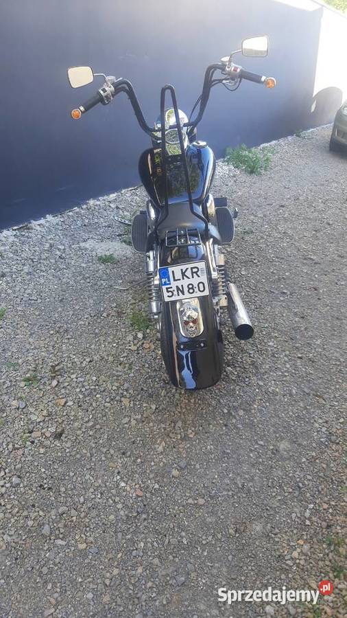 Kawasaki Vulcan 1500 2003r lubelskie Kraśnik sprzedam
