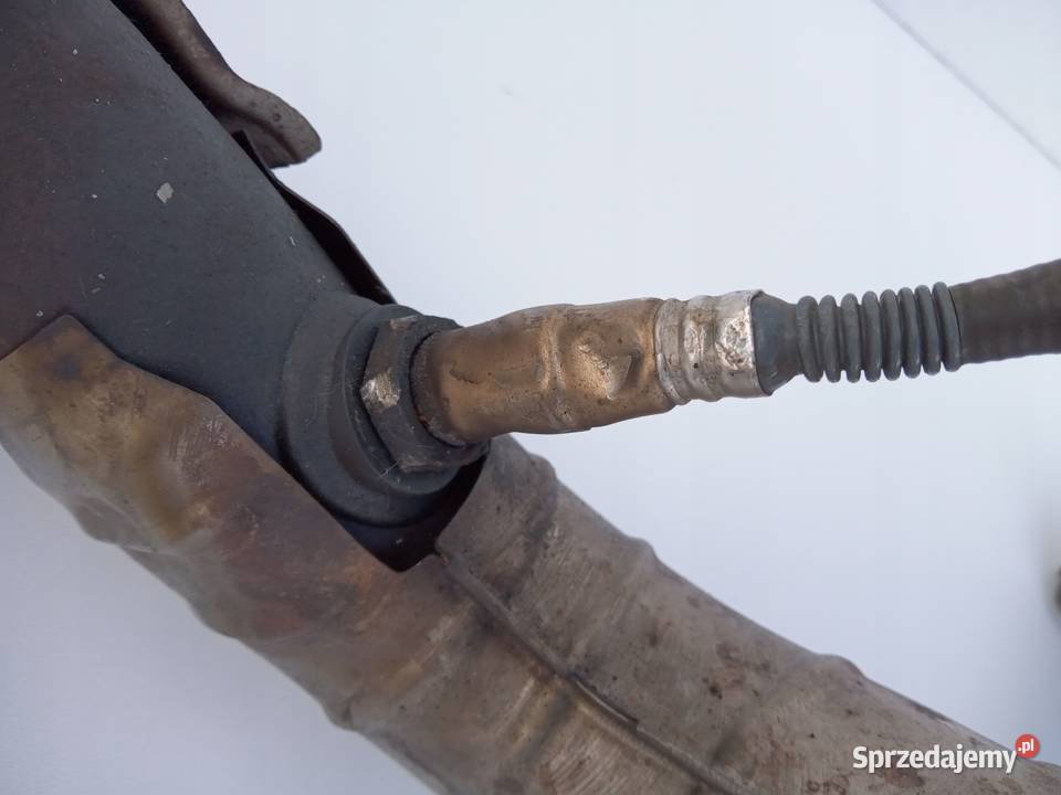 SONDA LAMBDA OPEL INSIGNIA B osobowe Nowy Tomyśl