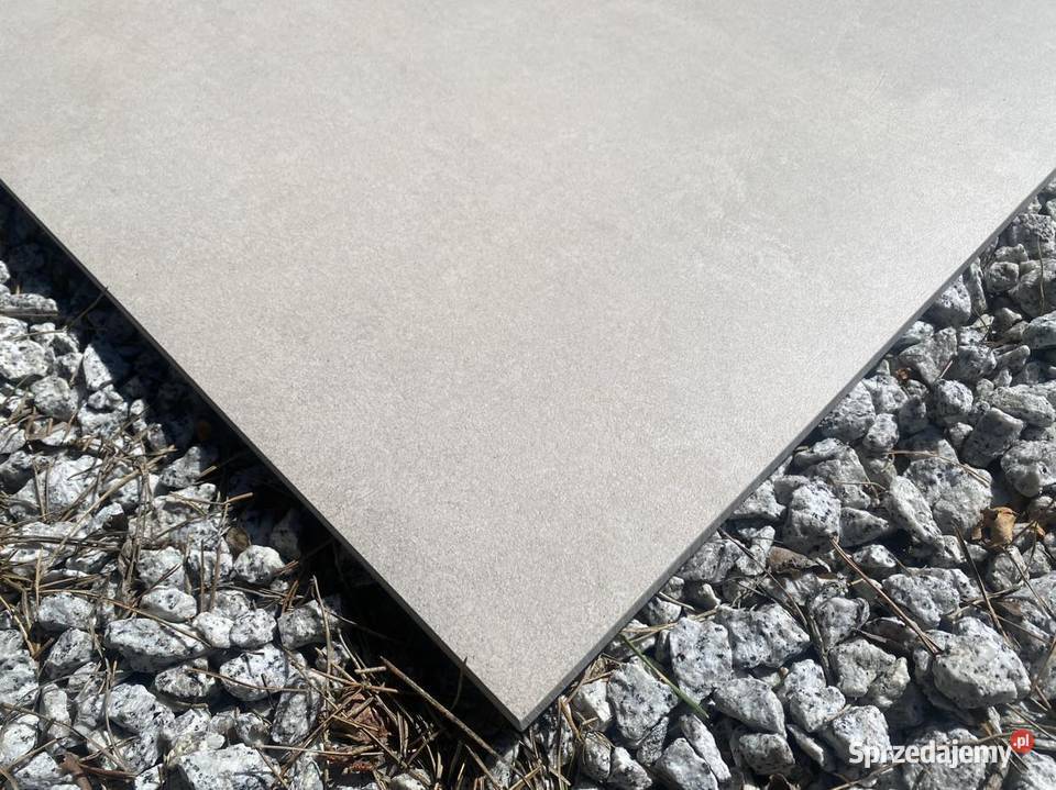 Gres Inwestycyjny QUBUS SOFT GREY 60x120 już 39 Mszczonów