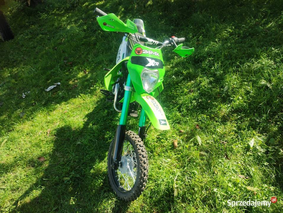 Motor cross xtr 125 Ładny Mały przebieg Leszno