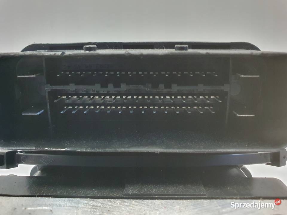 Volvo XC70 II lift POMPA ABS hamulcowa Sterownik osobowe Układ ABS i ESP lubelskie Chełm