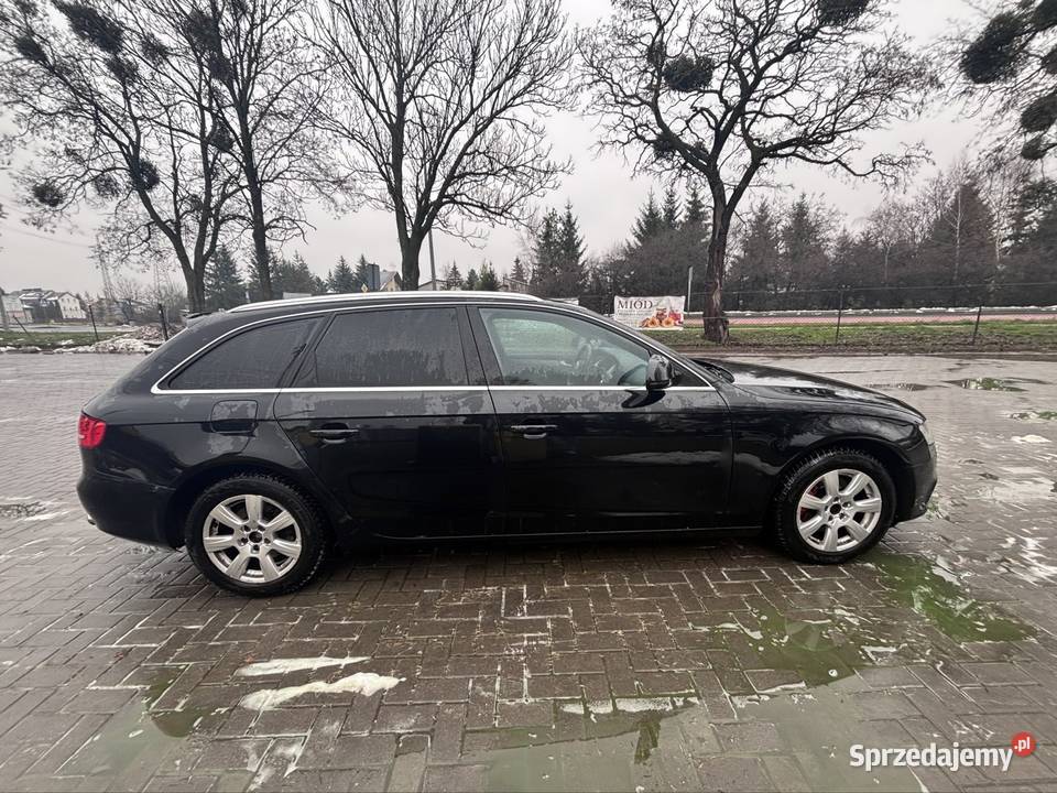 Audi a4b8 18 tfsi 160 koni kupiony w Polsce