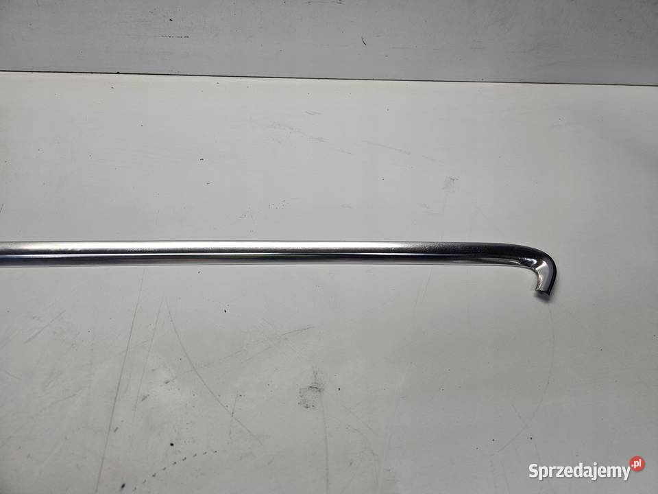 LISTWA KAROSERYJNA SZYBY CHROM PRAWY TYŁ AUDI A3 śląskie Przystajń sprzedam