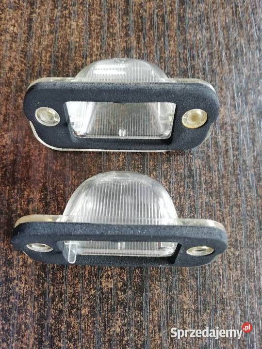 VW Polo 86c 86c2f Lampki oświetlenia tablicy Oświetlenie pomorskie Gdańsk