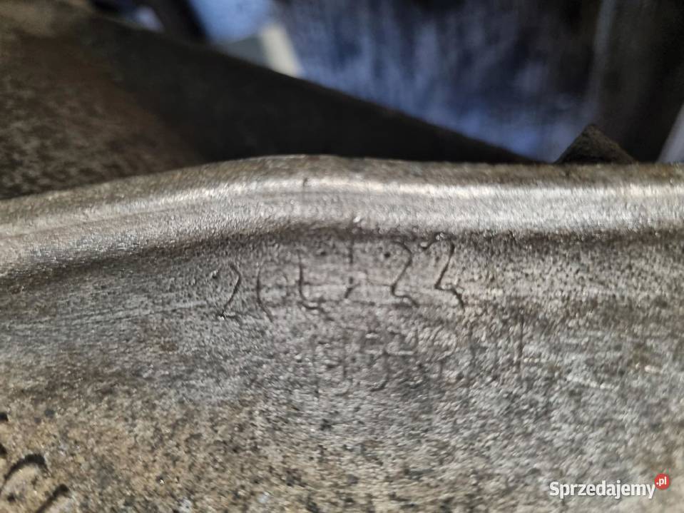 SKRZYNIA BIEGÓW Citroen DS4 16 THP manualna osobowe Chełm
