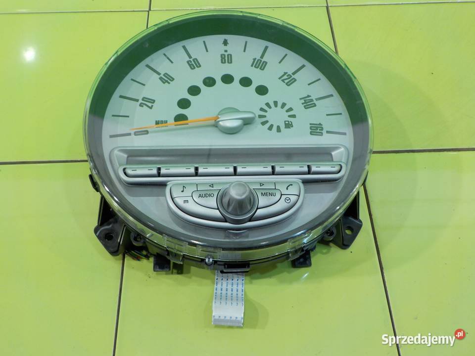 MINI COOPER ONE S II R56 16 B 10r 3D licznik mazowieckie Suków