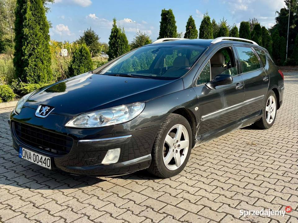 Peugeot 40716 HDi 4/5 Oleśnica