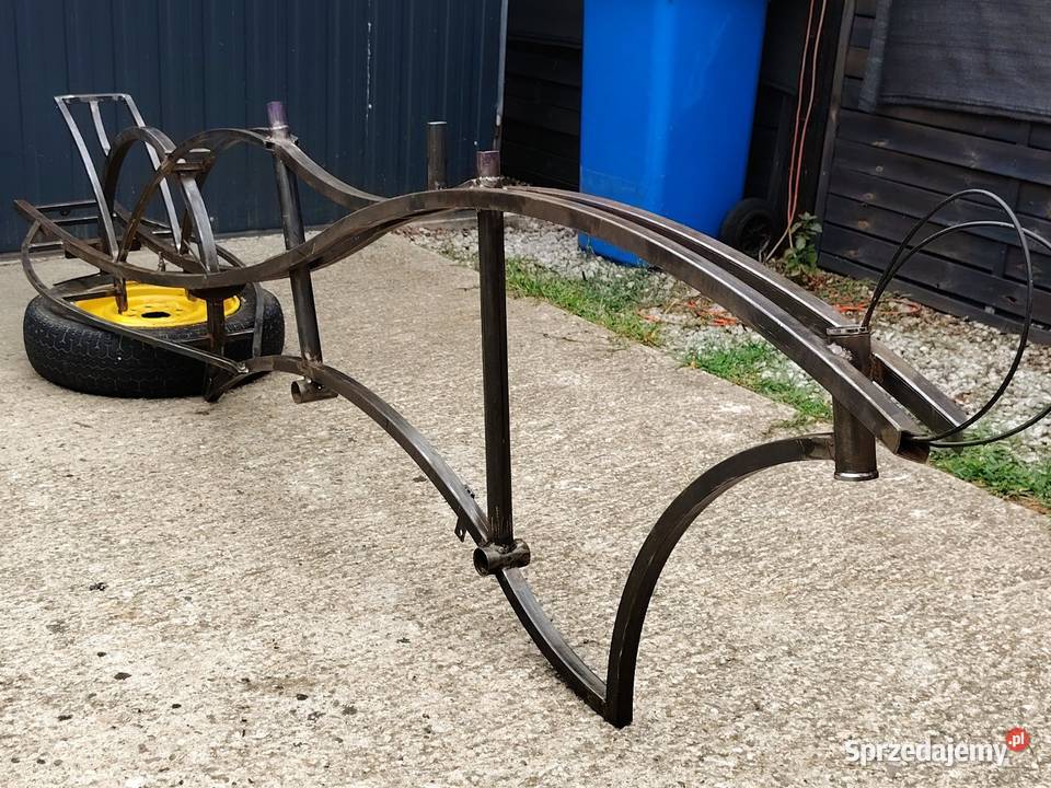 Rower dwuosobowy tandem duet trzyosobowy custom Świerczów