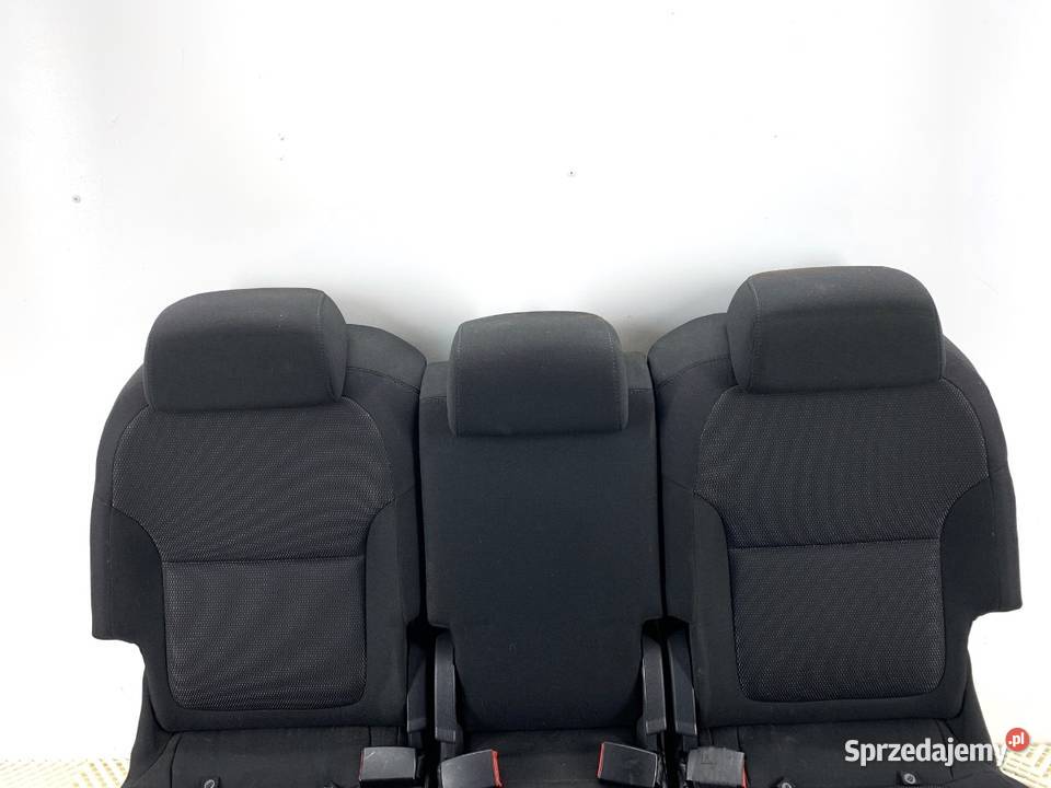 KANAPA DRUGI RZĄD SKODA YETI Crossover 0917 Fotele i kanapy