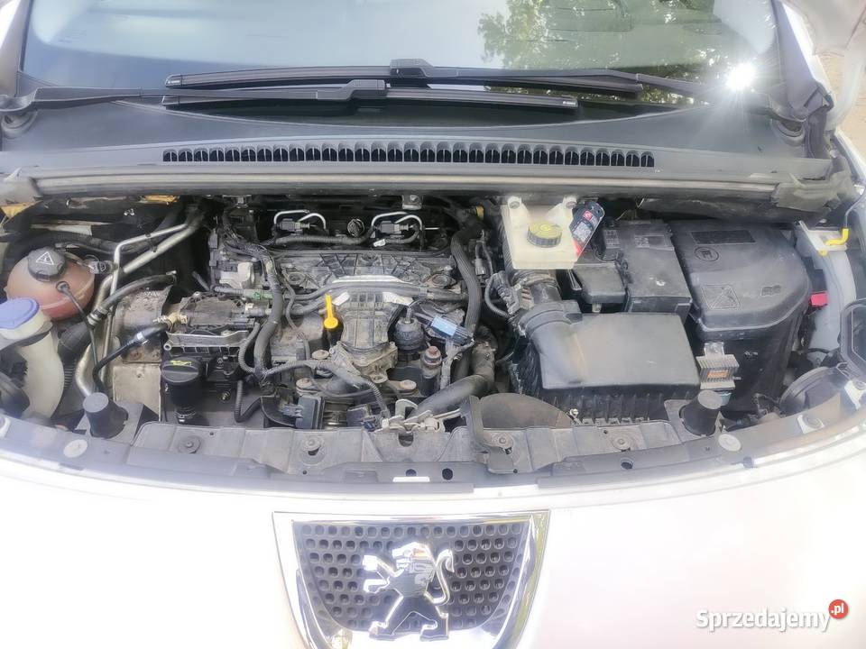 Peugeot 3008 20hdi 163 automat Krotoszyn