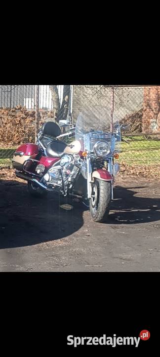 Kawasaki Nomad 1700 1700cm3 Czechowice-Dziedzice