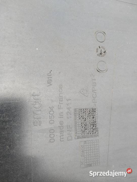 płat drzwi lewy Smart fortwo 2000 r Gryfino sprzedam