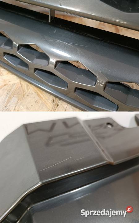 RANGE ROVER EVOQUE GRILL ATRAPA CHŁODNICY wielkopolskie Pleszew