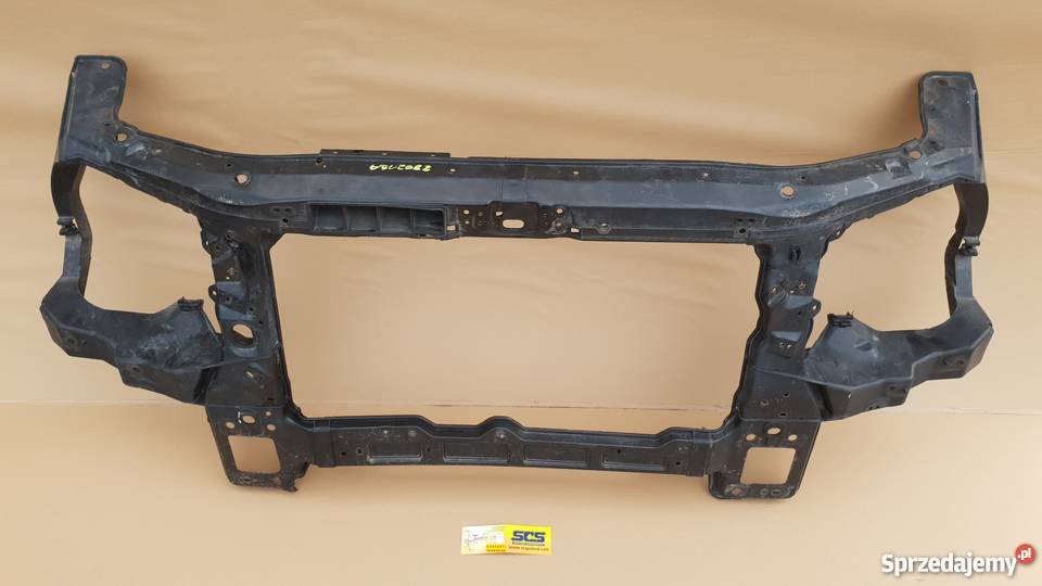 PAS PRZEDNI WZMOCNIENIE HYUNDAI H1 STAREX 08 lubuskie Bieleń