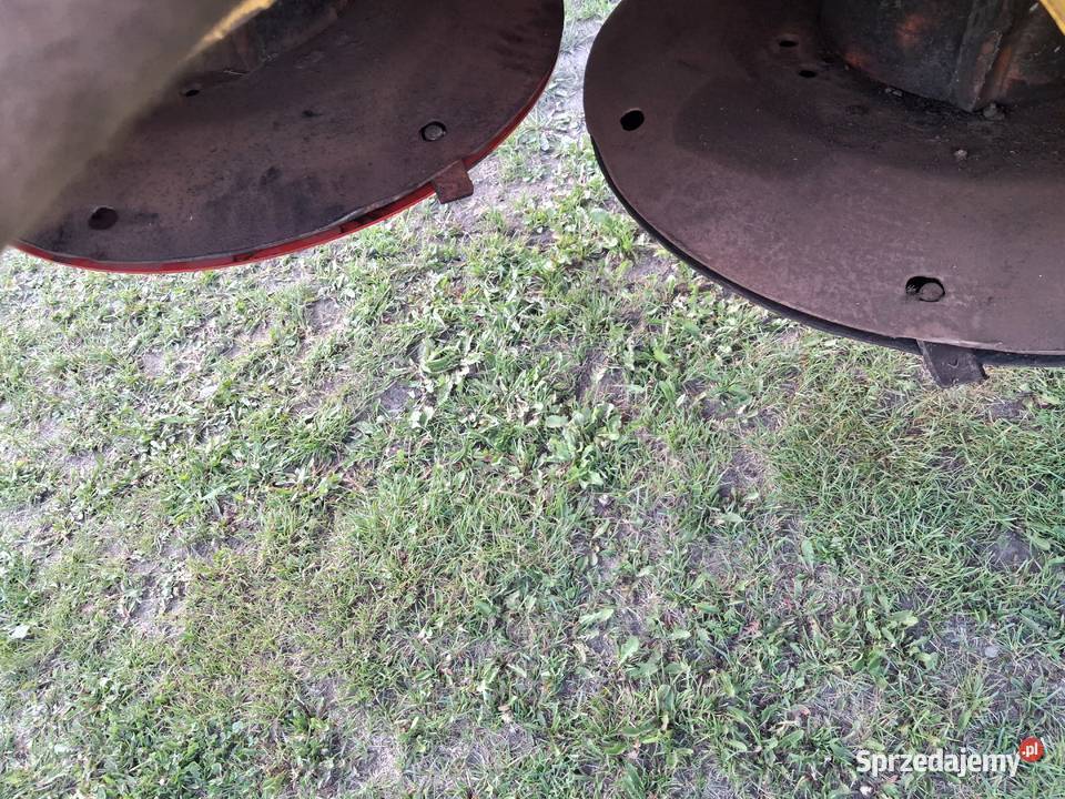 Kosiarka rotacyjna AGROMET FAMAROL SŁUPSK nieuszkodzony
