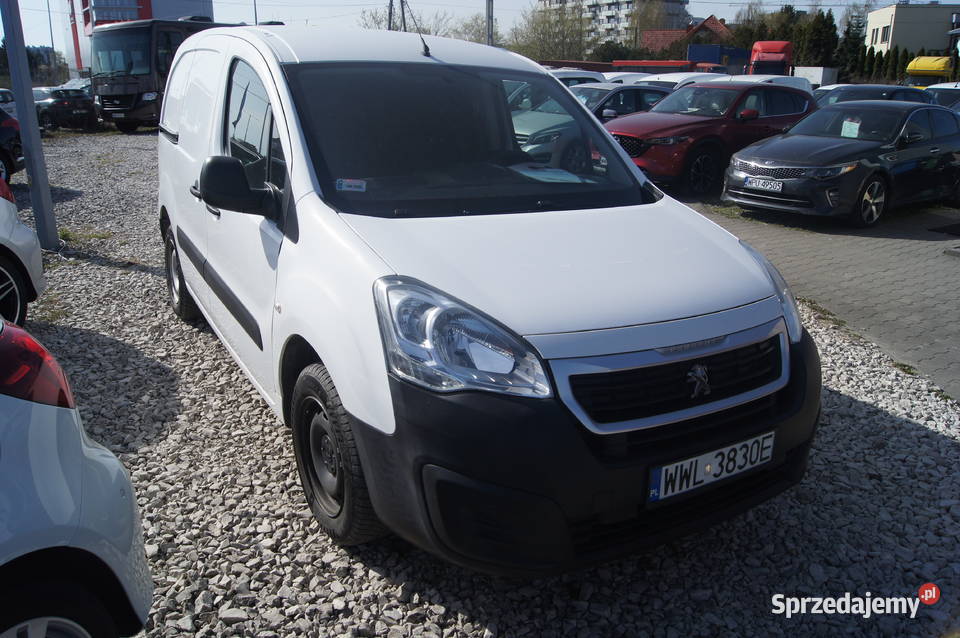 Ładny nie zmęczony Mały przebieg Warszawa