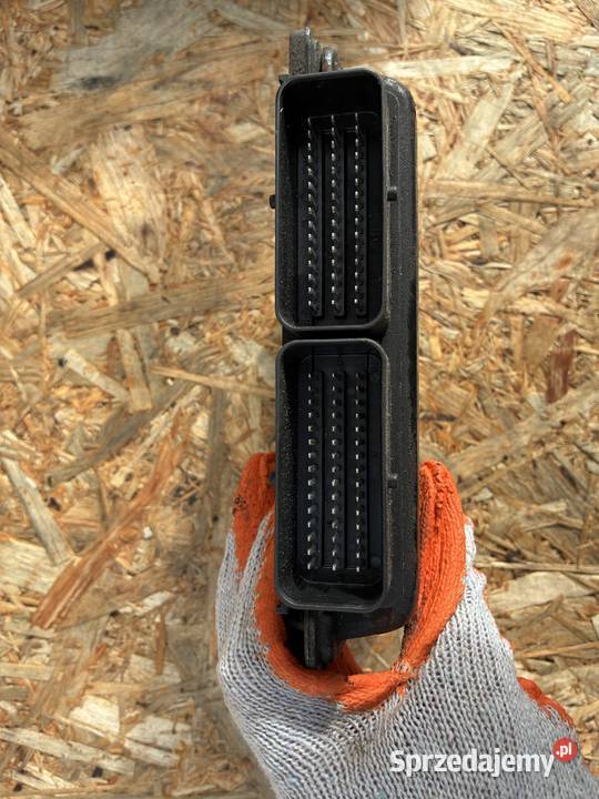 Komputer Sterownik Silnika Renault Clio II Wisznice